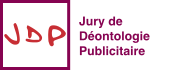Logo du Jury de Déontologie Publicitaire