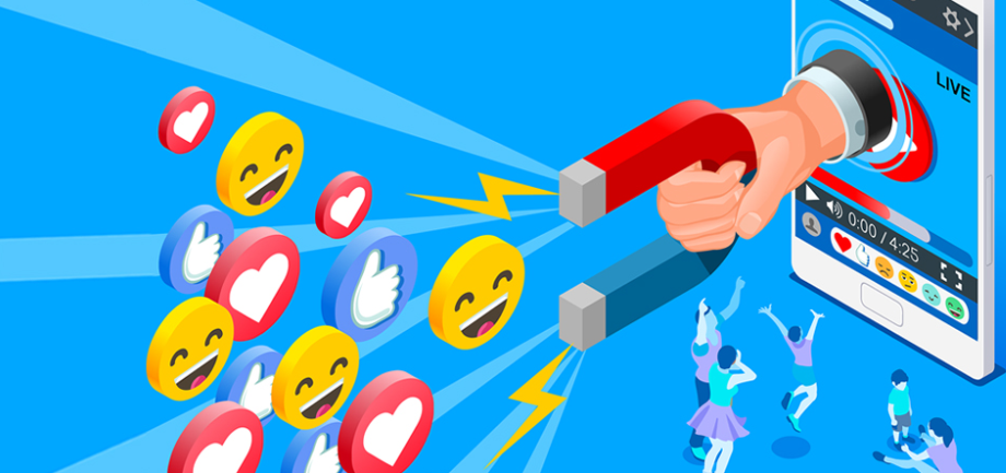 Visuel illustratif - Publicité et marketing d’influence