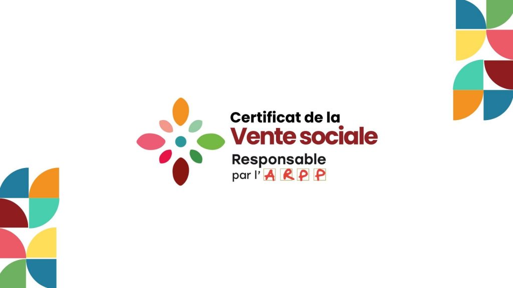 Certificat du Social Selling Responsable