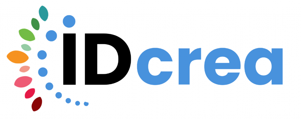 Logo IDcrea